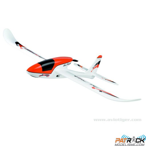 Axion RC ALPHA 139 3X RTF BRUSHLESS 1390mm Radio Mode 1