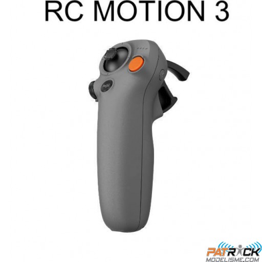 DJI RC Motion 3