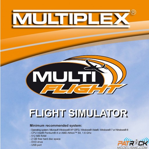 Simulateur MULTIflight pour PC