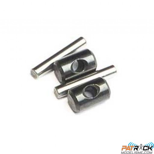 Bague entrainement cardans CVD Avant 2mm Revolt Survolt