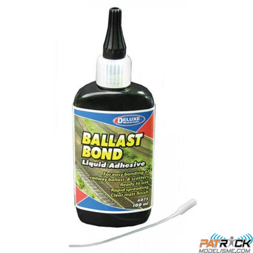 Adhésif liquide Deluxe Materials AD75 Ballast Bond