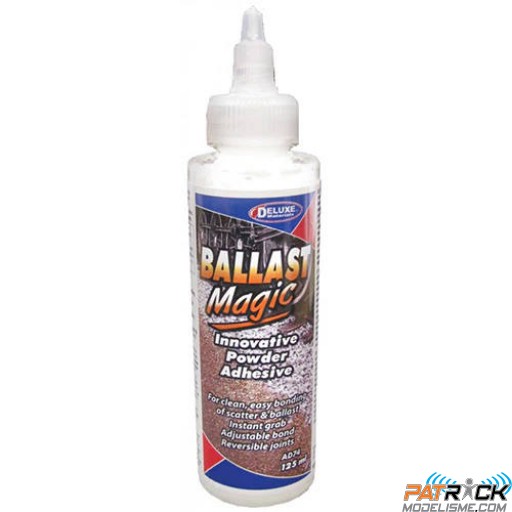 Adhésif poudre Deluxe Materials AD74 Ballast Magic