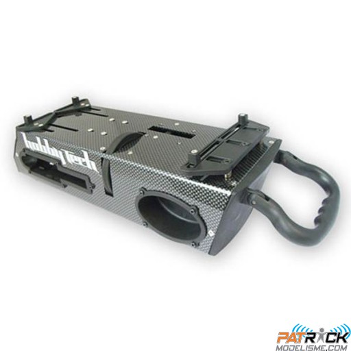 Banc de démarrage universel style Carbone 1/10-1/8 TT et PISTE