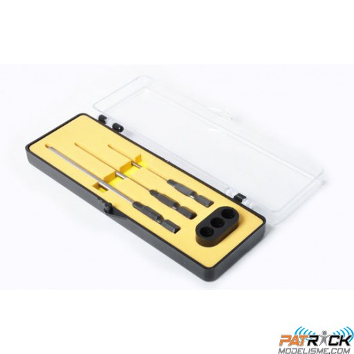 Set de 3 embouts tournevis cruciforme pour visseuse électrique