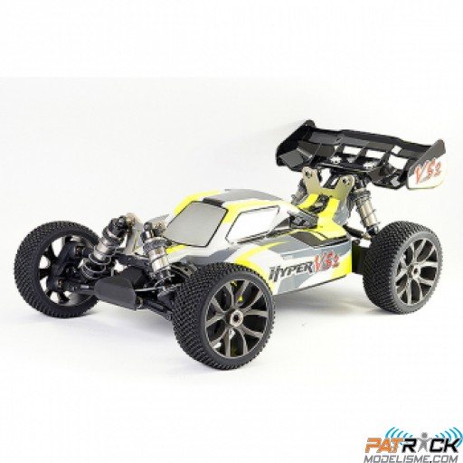 Hobao Hyper VS 2 E électrique 1/8e Kit Roller Châssis