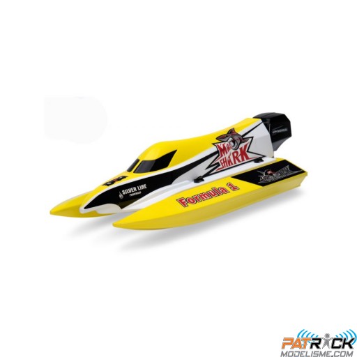 Bateau Joysway Mad Shark v2 Mini F1 Brushed 443mm