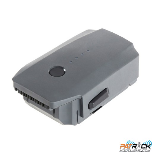 Batterie intelligente 3S OEM 3830 mAh DJI Mavic Pro SUR-COMMANDE