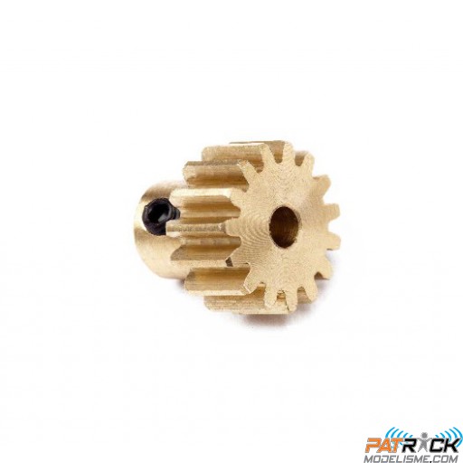 Pignon Moteur 15 dents 32dp / M0,8