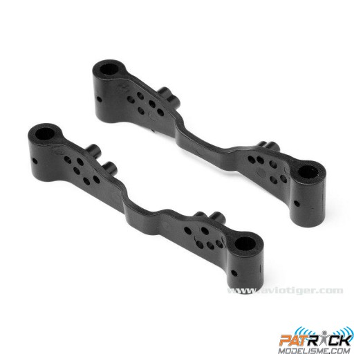 Supports de colonnettes Avt Arr BLACKBULL