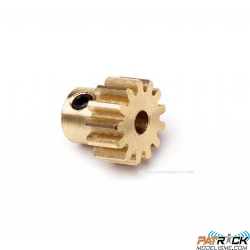 Pignon Moteur 13 dents 32dp / M0,8