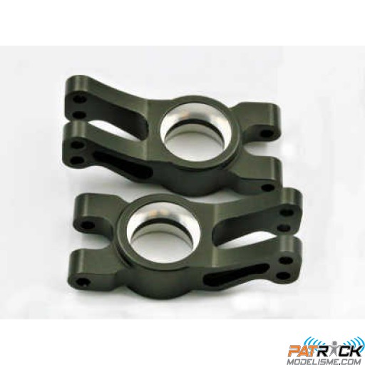 BlackBull - 1/8e - Fusées arrière en aluminium (2) 
