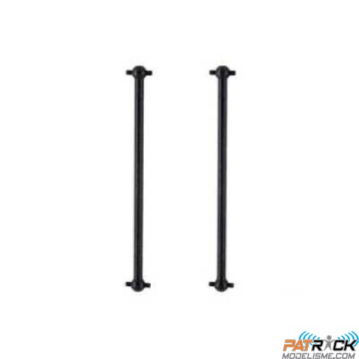 BlackBull - Cardan central avant 86mm