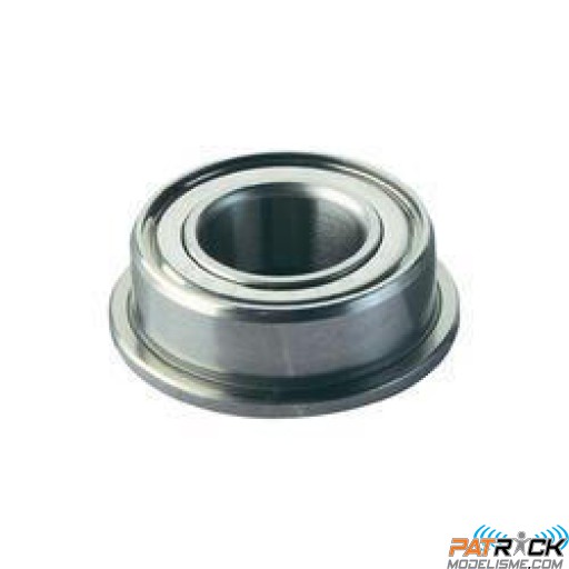 Roulement 5x8x2.5mm épaulé à l'unité