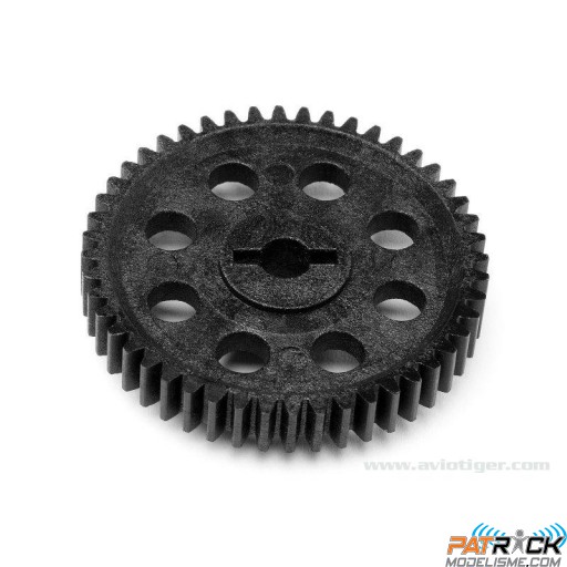 Couronne principale 48D - BLACKBULL/MAVERICK