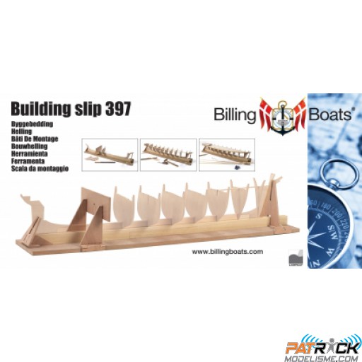 Billing Boats Bati de montage
