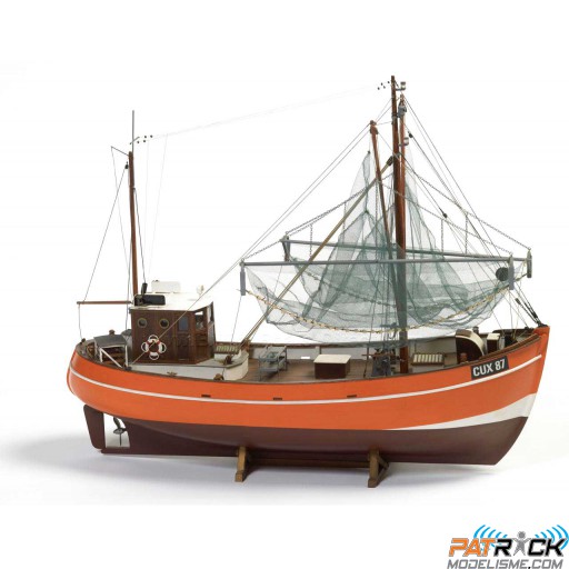 1/33e Billing Boats Cux 87 Krabbenkutter 474 RC