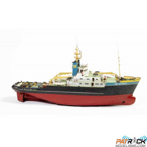 1/75e Billing boats Smit Rotterdam 478 RC SUR-COMMANDE