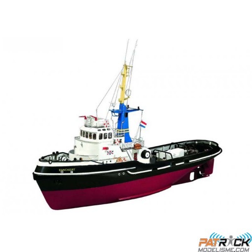 1/50e Billing boats Banckert 516 RC