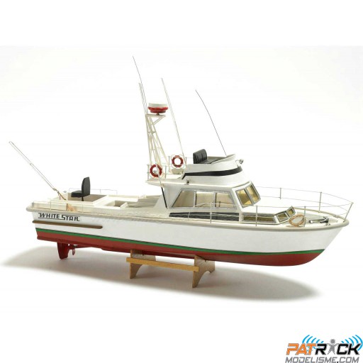 1/15e Billing boats White Star 570 RC SUR-COMMANDE