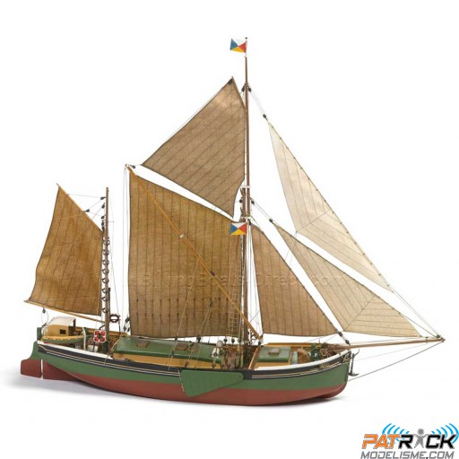 1/67e Billing Boats Will Everard 601 Statique
