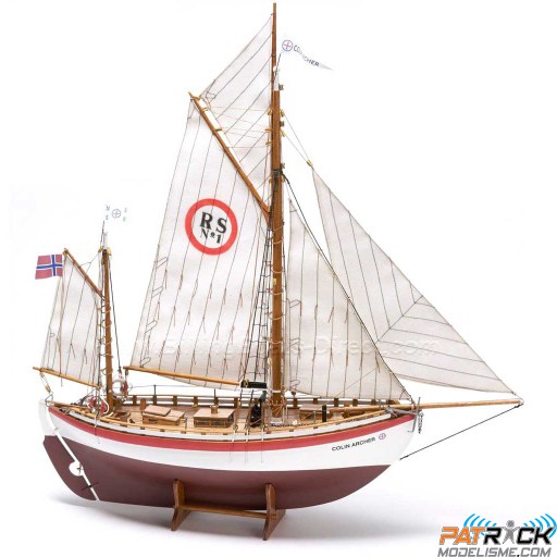 1/40e Billing Boats Colin Archer 606