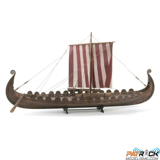 1/25e Billing Boats Oseberg 720