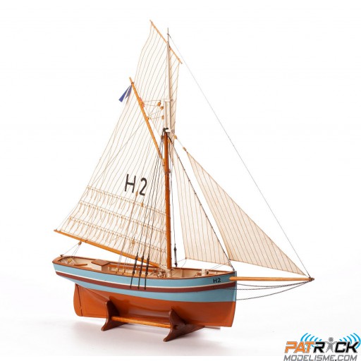 1/50e Billing Boats Henriette Marie 904