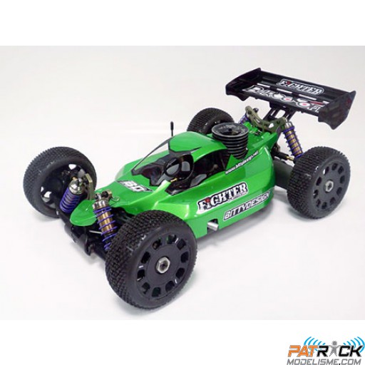 Carrosserie à peindre BUGGY FIGHTER  – 1/8ème KYOSHO MP9