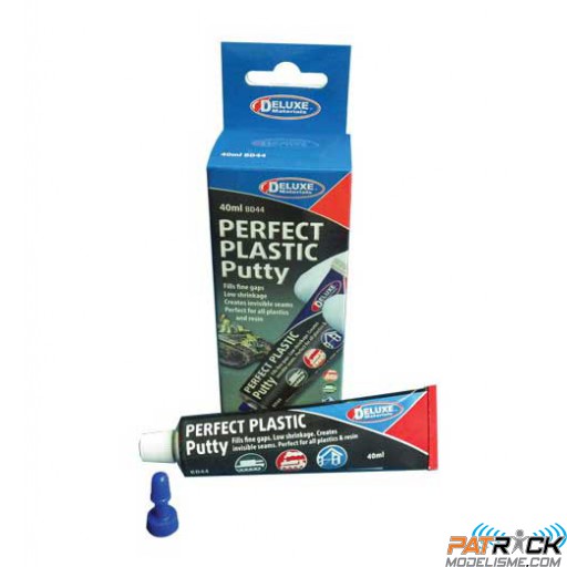 Deluxe Mastic - Perfect PLASTIC PUTTY