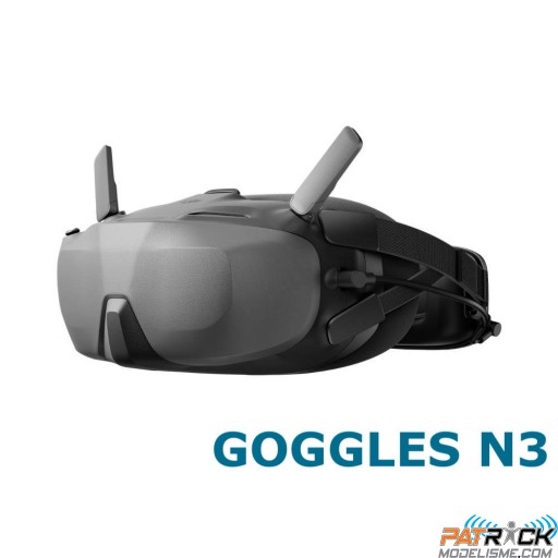 DJI Goggles N3 SUR-COMMANDE