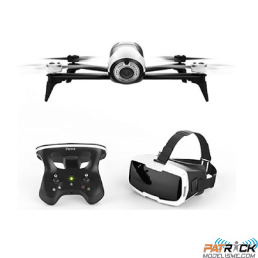 Parrot Bebop 2 FPV combo