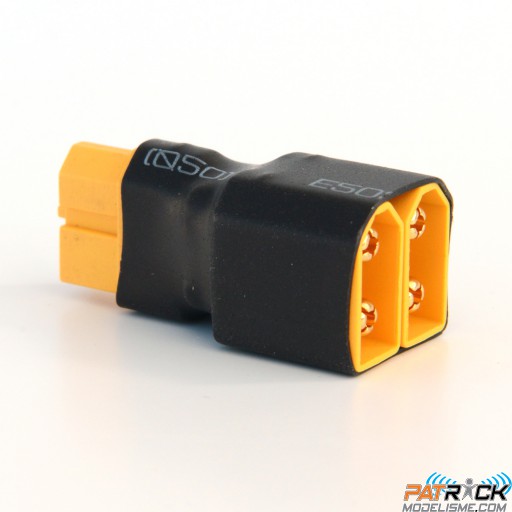 Adaptateur parallèle compact XT60