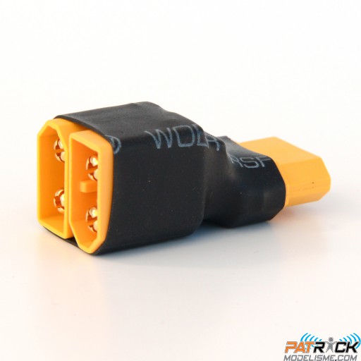 Adaptateur série compact XT60
