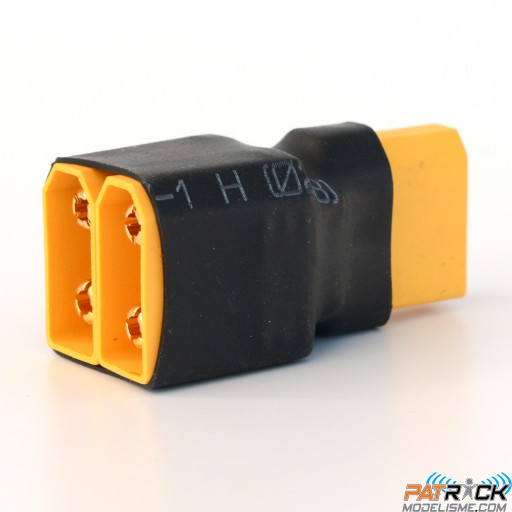 Adaptateur parallèle compact XT90