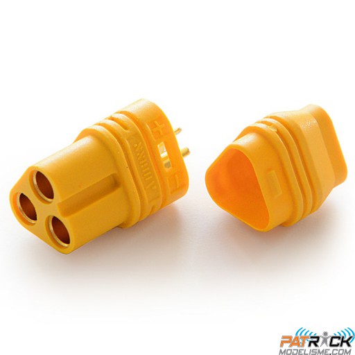 Connecteur : prise MT60 Femelle (pièce)