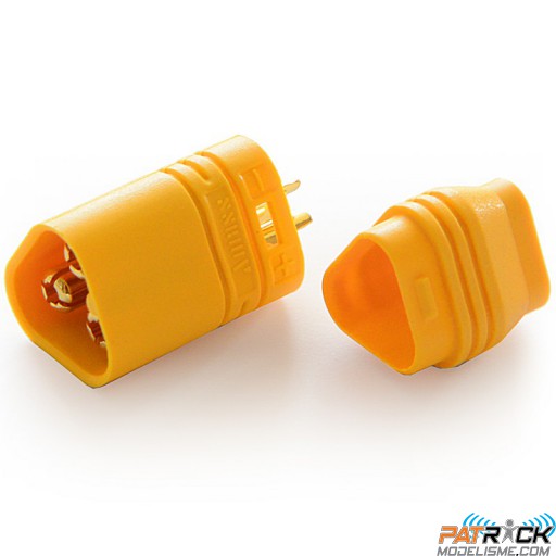 Connecteur : prise MT60 Mâle (pièce)