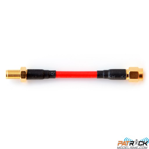 Beez2B Câble d’extension d’antenne RP-SMA Plug- SMA Jack