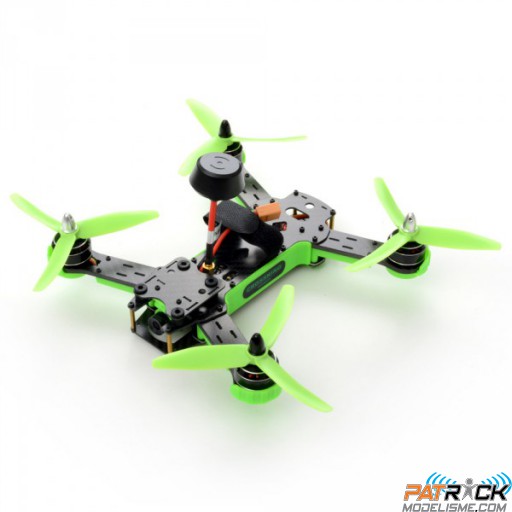 Beez2B FPV 220 Crossking Competition racer BNF kit
