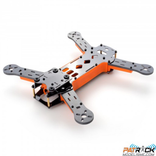 Beez2B FPV 220 Crossking Sport racer Frame kit