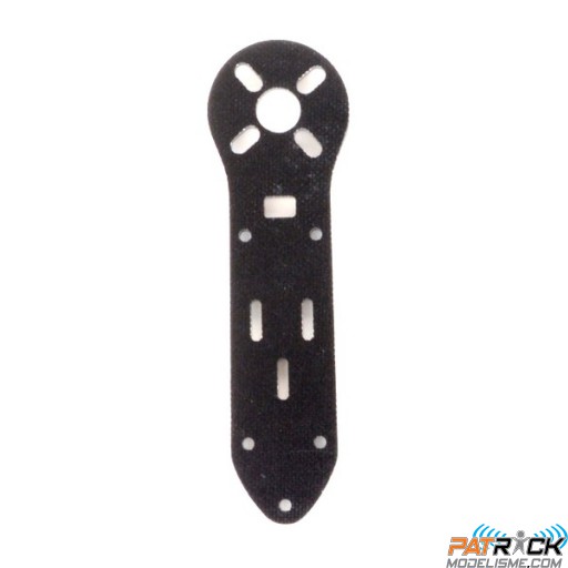 Bras porte moteur en fibre de verre pour FPV 220 Crossking Sport Racer Beez2b