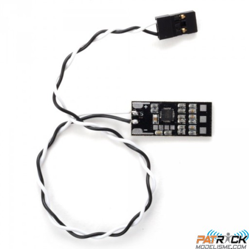 Contrôleur brushless 20 A pour FPV 220 Sport/Competition Racer de Beez2b (Pour LiPo 3-4S)