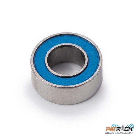 Roulement 5x10x4mm étanche à l'unité