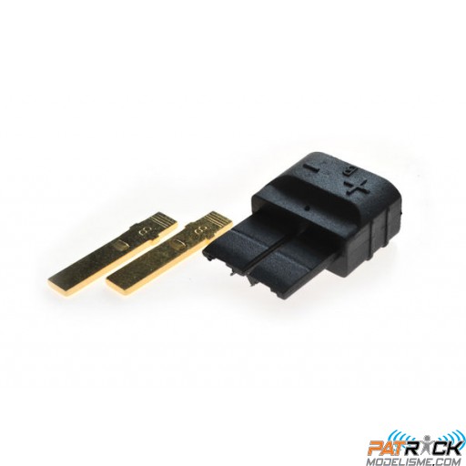 Connecteur Traxxas Mâle 1 pièce