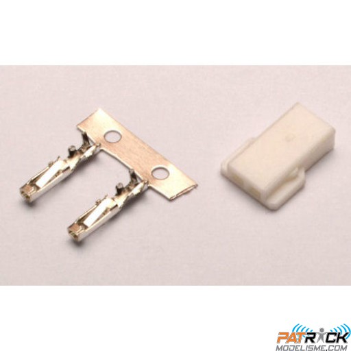 Connecteur : micro prise Mâle (1pc) pour Walkera