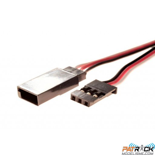 Rallonge FUTABA 90cm (0.13mm²)