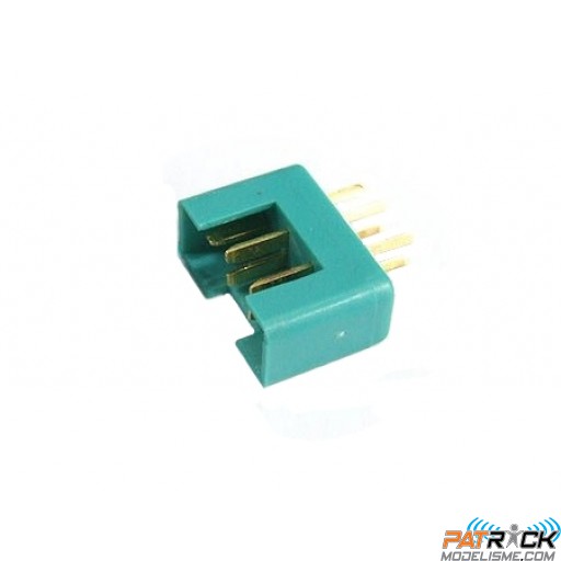 Connecteur Multiplex MG6 mâle 1 pièce