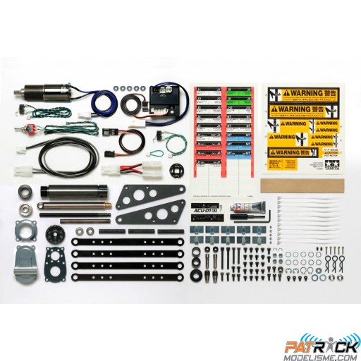 Tamiya Unité d'activation de benne ACU-01 pour Arocs 1/14 SUR-COMMANDE