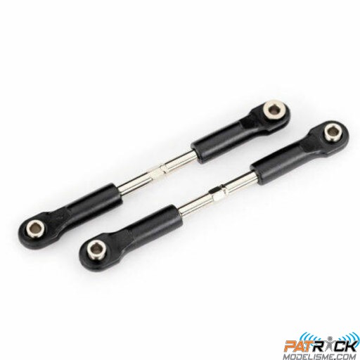 Biellettes de butée réglables en acier de 77 mm (2)