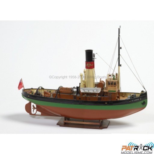 1/50e Billing boats St. Canute 700 RC