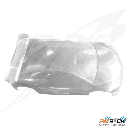 Carrosserie à peindre 1/10e Touring/Drift 190mm BlackBull